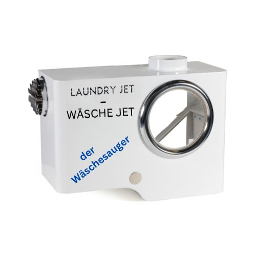 Wäschabsaugung LaundryJet