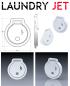 Preview: Liftport Abmessungen WäscheJet LaundryJet Preview: Liftport Abmessungen WäscheJet LaundryJet