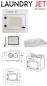 Preview: Laundryjet Retoureinheit Eco Preview: Laundryjet Retoureinheit Eco