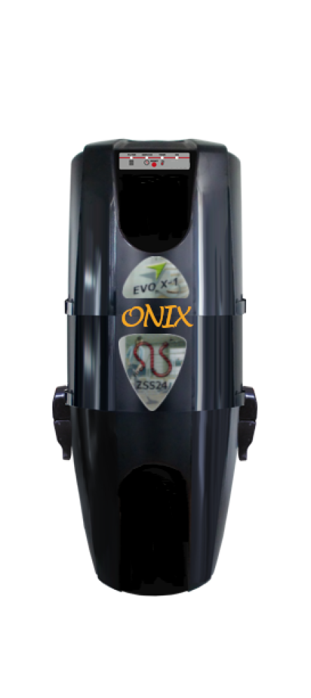 Zentralstaubsauger EVO x-1 Onix