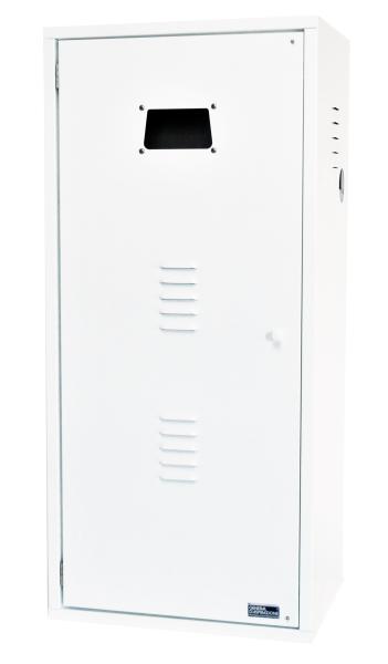 Große Outdoorbox für Zentralstaubsauger Große Outdoorbox für Zentralstaubsauger