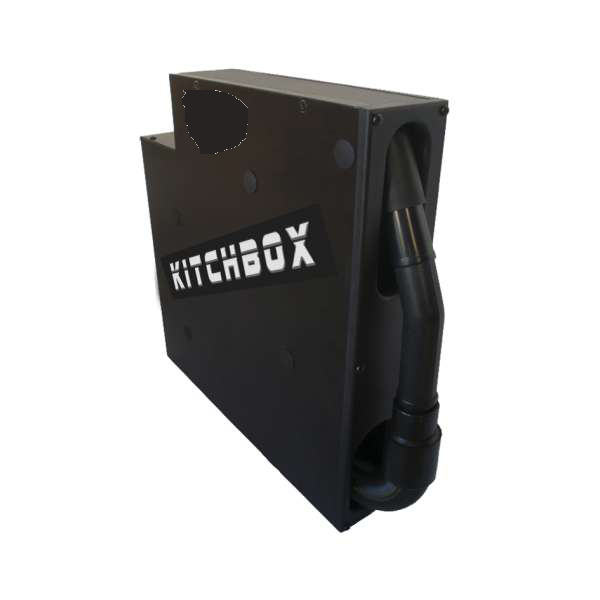 Kitchbox Zentralstaubsauger