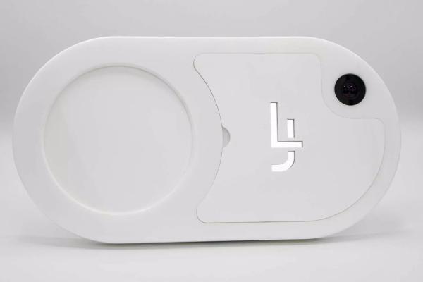 iSENCEPORT der Vollautomatische Einwurf für LAUNDRYJET iSENCEPORT der Vollautomatische Einwurf für LAUNDRYJET