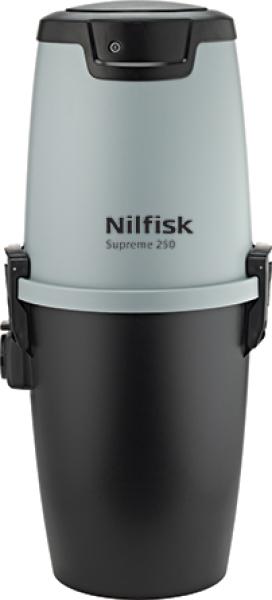 Zentralstaubsuager Nilfisk Supreme 250